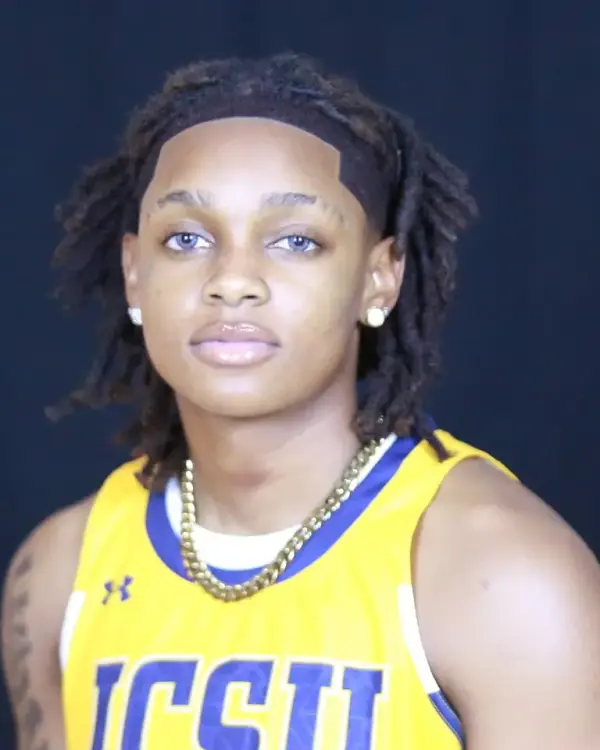 Dukiaha Jones, Basketball, Johnson C. Smith University