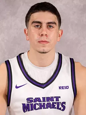 Pax Heitsch, Basketball, Saint Michael's College