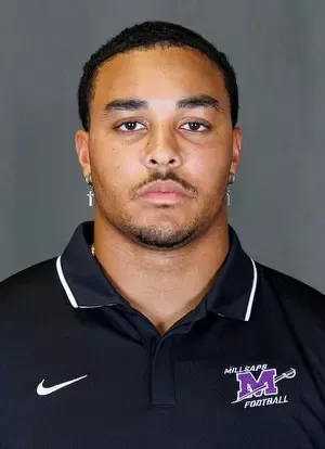 Myles Johnson, Football, Millsaps College