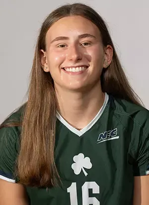 Sarah Barnum, Volleyball, undefined