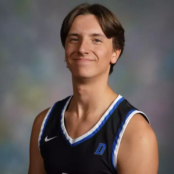 Rocco Lucci, Volleyball, Daemen University
