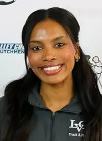 Luisanna Polanco, Track and Field (O), Lebanon Valley College