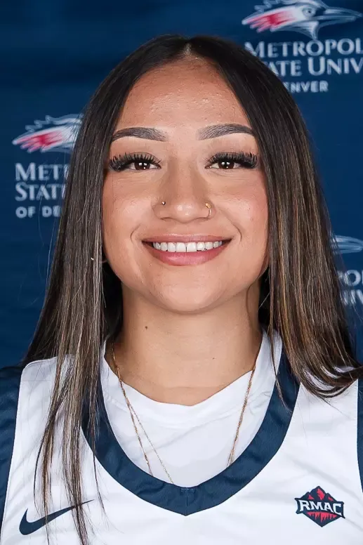 Mikylah Espinosa, Basketball, Metropolitan State University of Denver