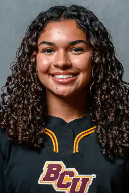 Rebekah Mitchell, Softball, Bethune-Cookman University