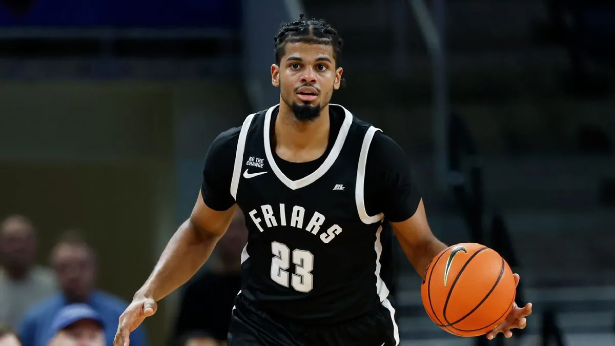 Bryce Hopkins, Basketball, undefined