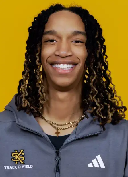 Marion Clark III, Track and Field (O), Kennesaw State University