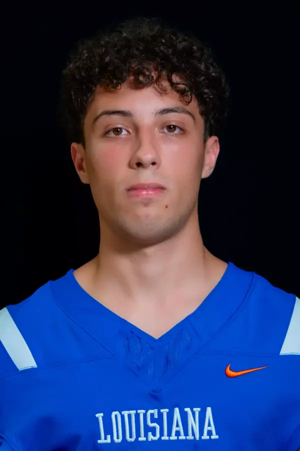 Jadan Rivera, Football, Louisiana Christian University