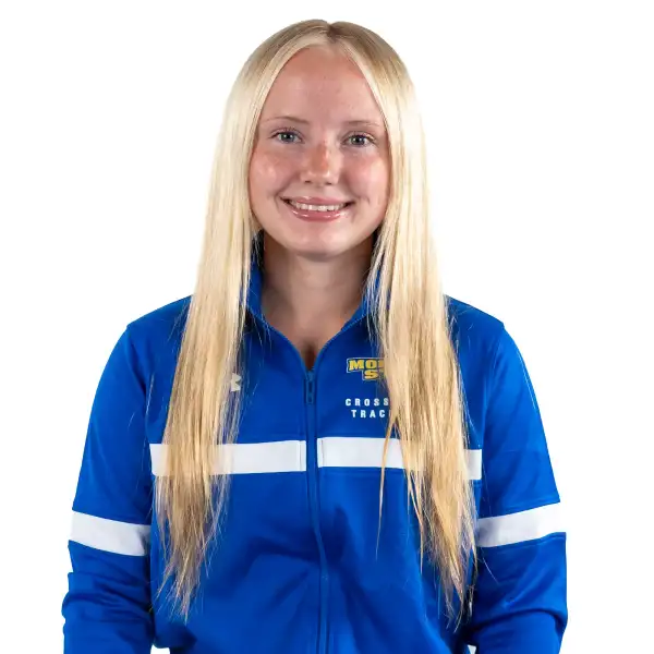 Audrey Adkins, Track and Field (O), Morehead State University