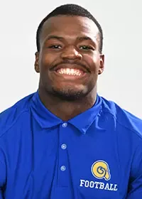 Evan Wynn, Football, Albany State University