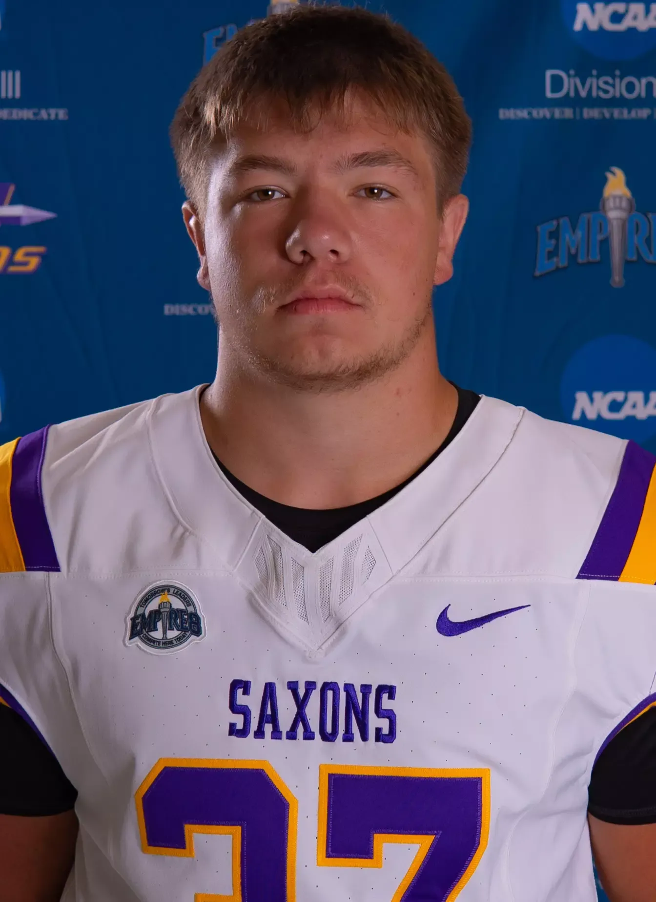 Aiden Schafer, Football, undefined