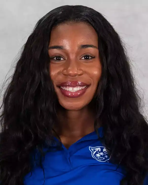 Justein Whyte, Track and Field (O), Georgia State University