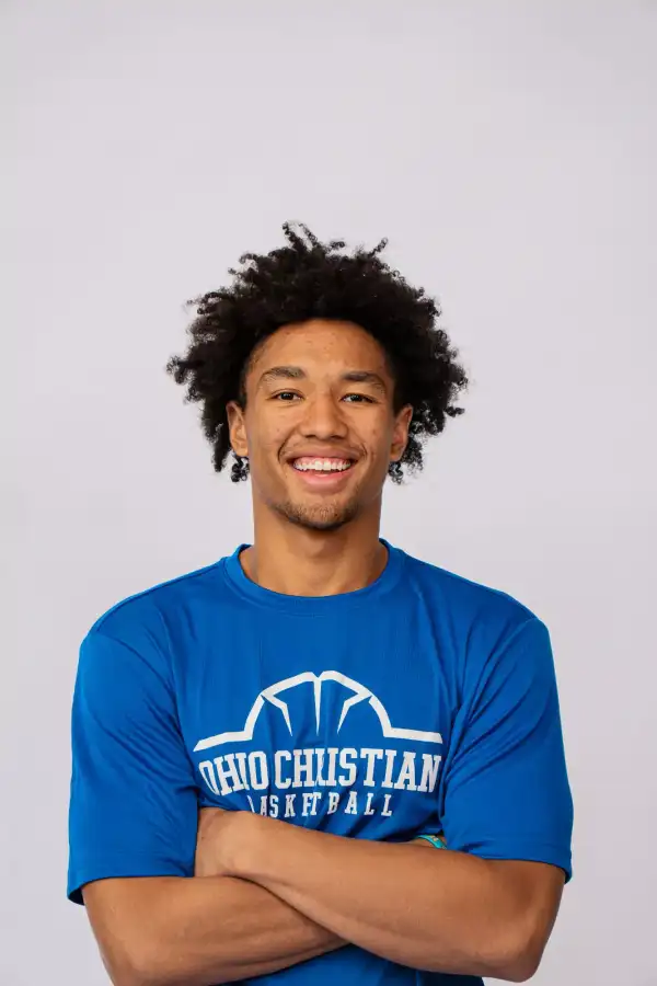 Kenji Berger, Basketball, Ohio Christian University