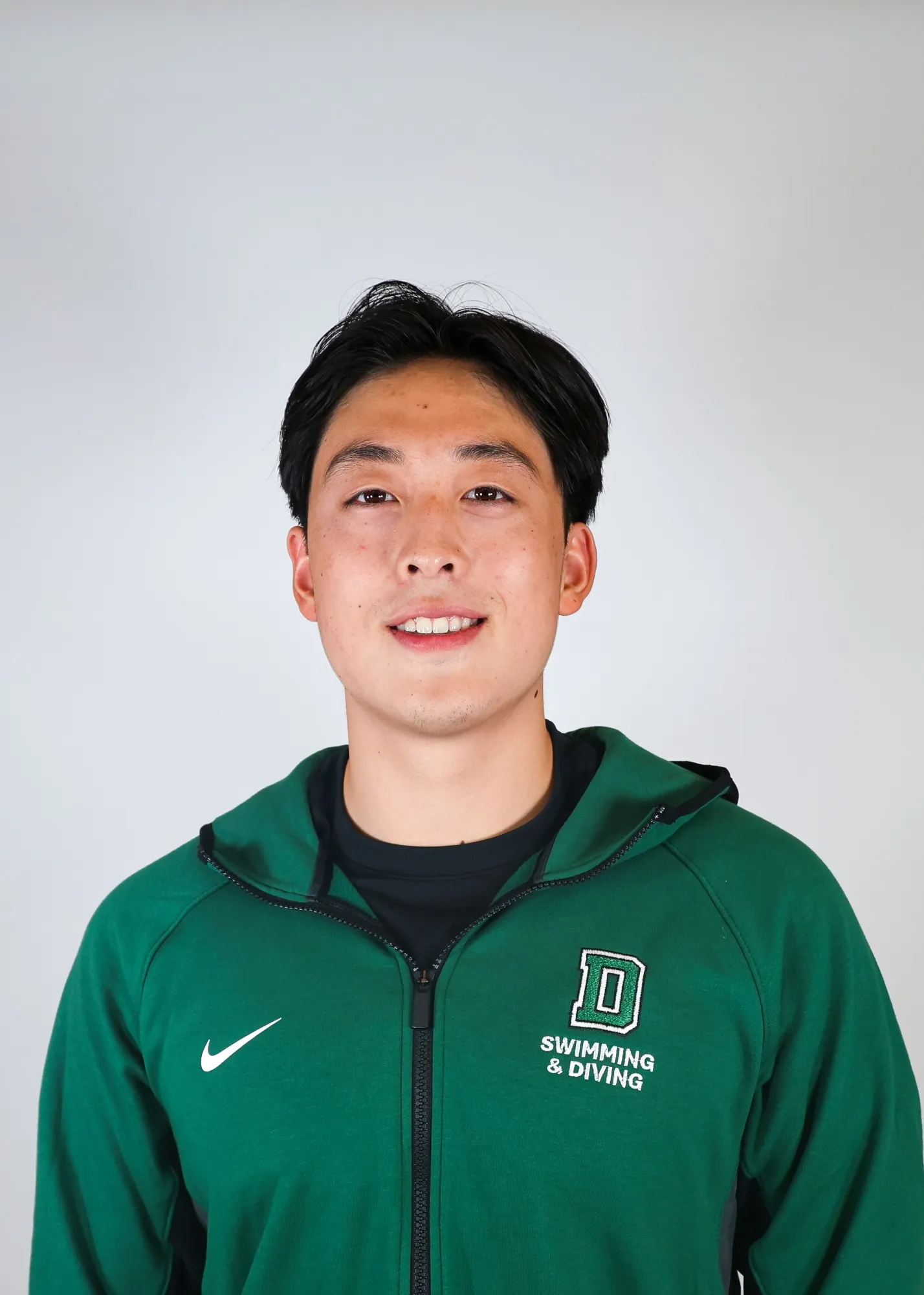 Eddy Chen, Swimming & Diving, Dartmouth College