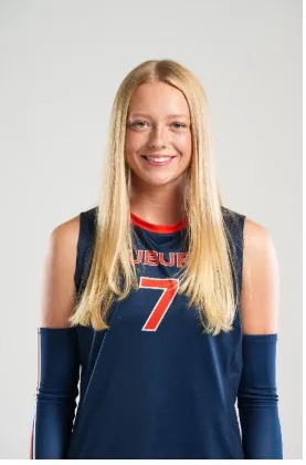 Peyton Dunn, Volleyball, undefined