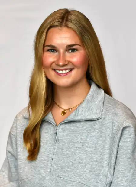 Mave O'Hagan, Hockey, St. Lawrence University