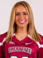 Hillary Mackall, Lacrosse, Lafayette College