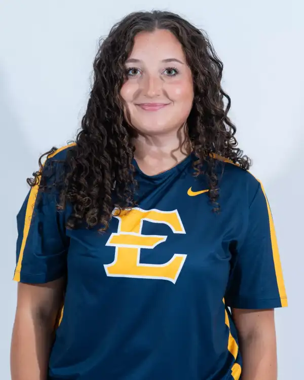 Addison Toney, Softball, East Tennessee State University