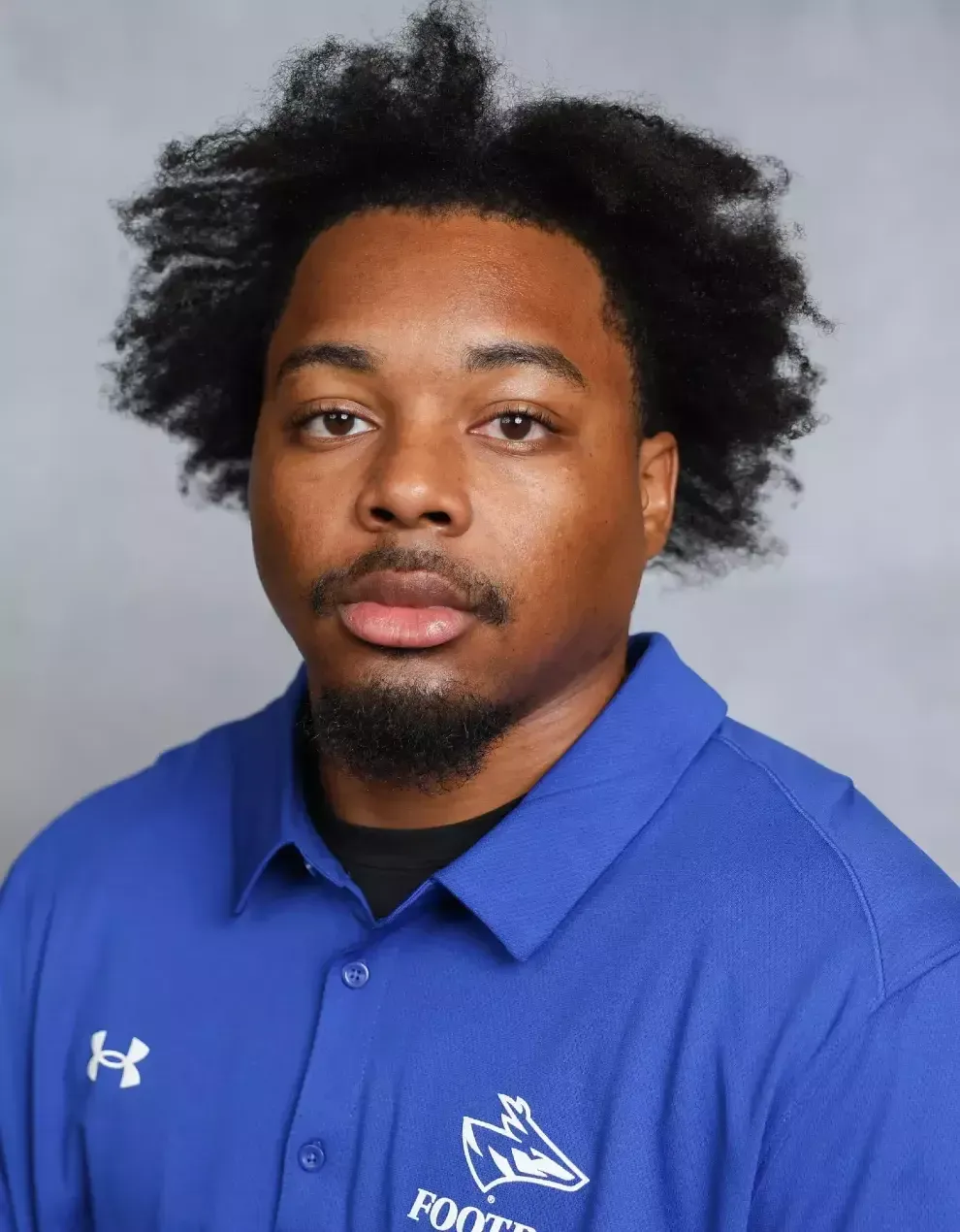 Mufasa Stallings, Football, University of Nebraska at Kearney