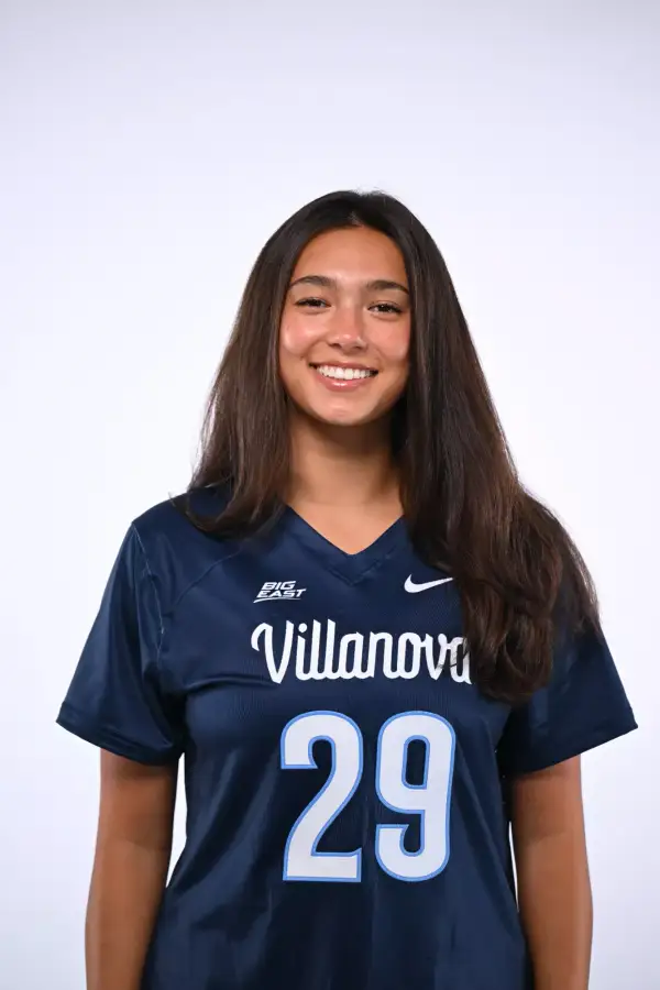 Lulu Thapa, Lacrosse, Villanova University