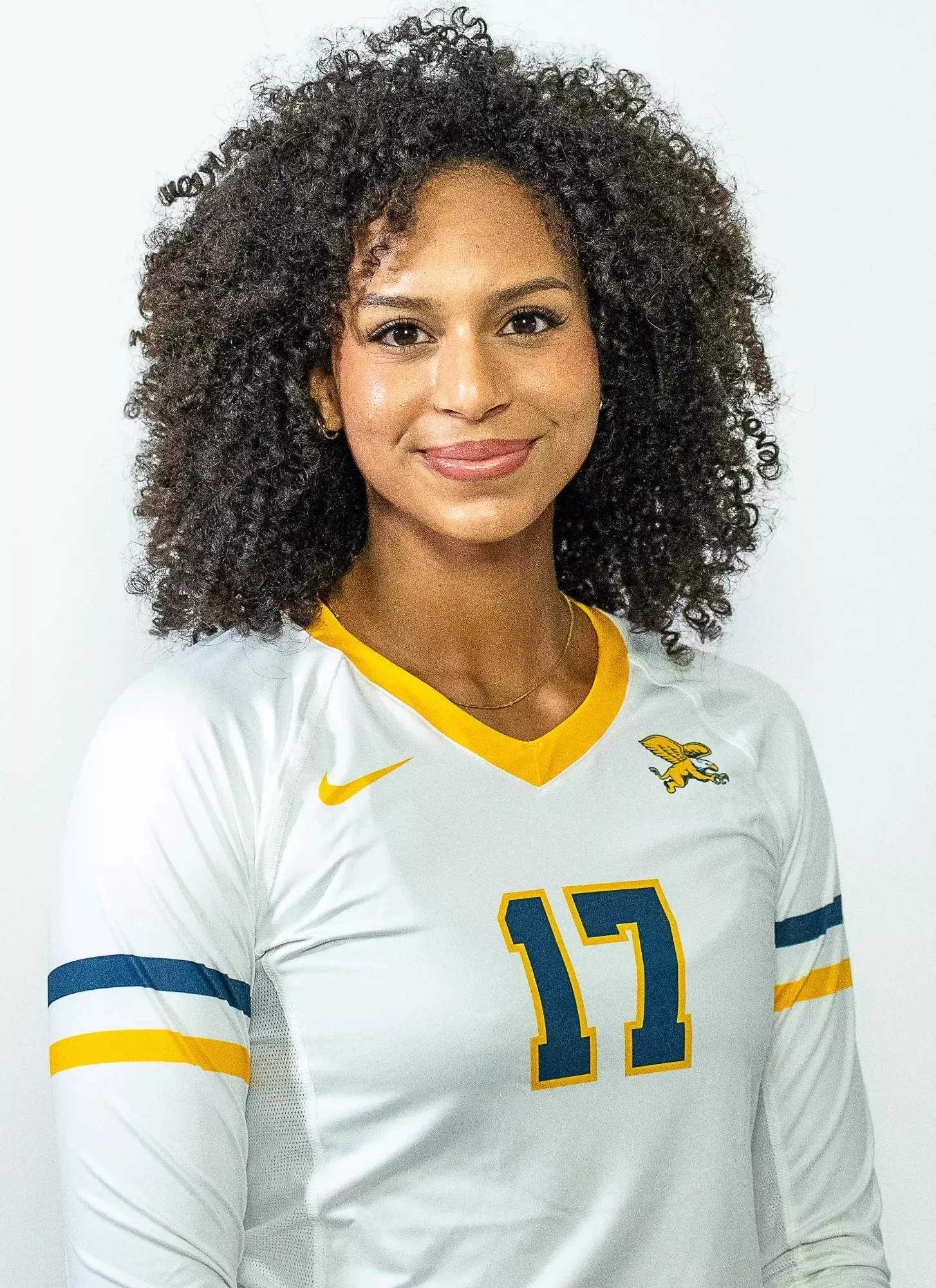 Azoria Davis, Volleyball, undefined