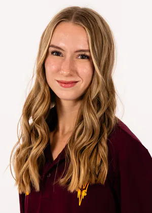 Sophie Mann, Track and Field, Arizona State University
