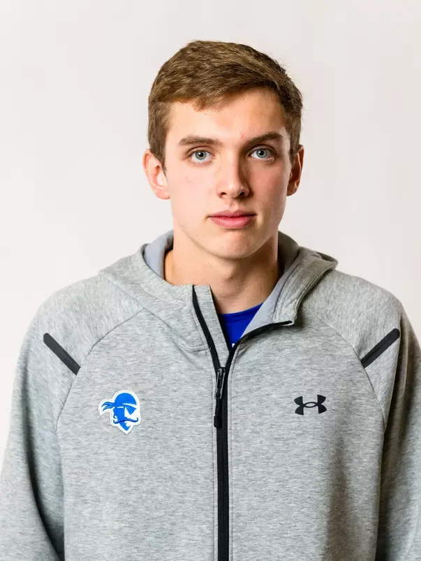 Zach McLeod, Swimming & Diving, Seton Hall University