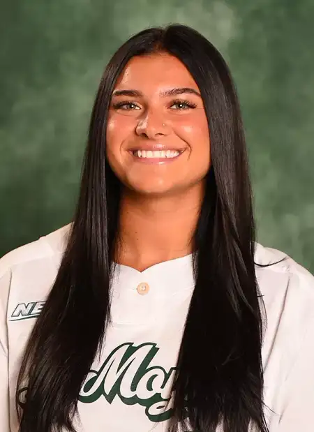 Cianna Benamati, Softball, Le Moyne College