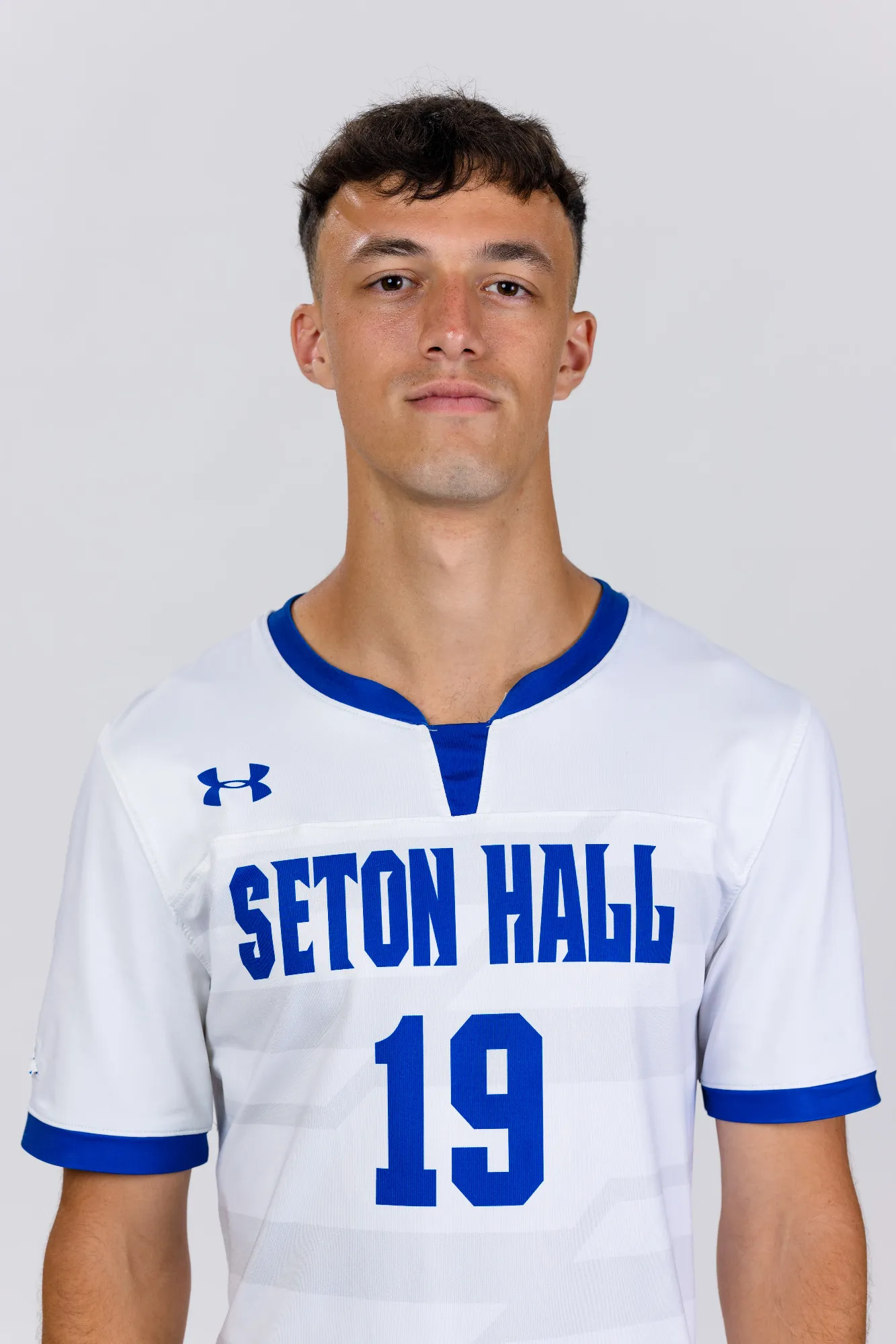 Nico Feiguin, Soccer, Seton Hall University