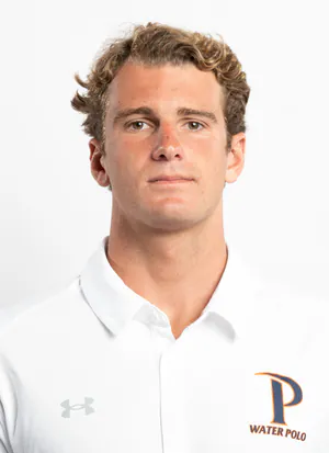Charles Warmington, Water Polo, undefined