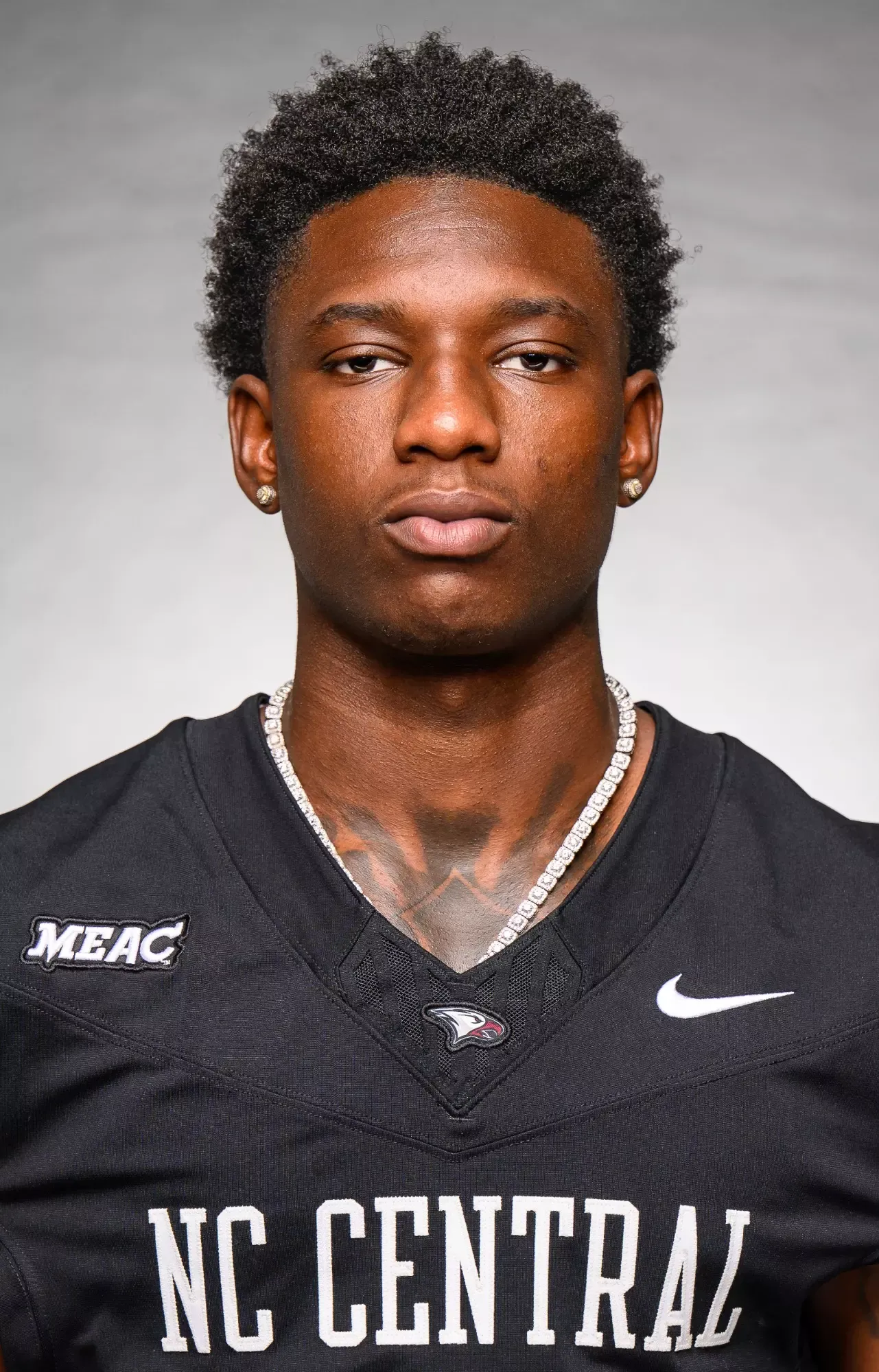 D'Andre Artis-Boone, Football, North Carolina Central University