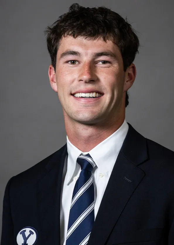 Brody Laga, Football, Brigham Young University