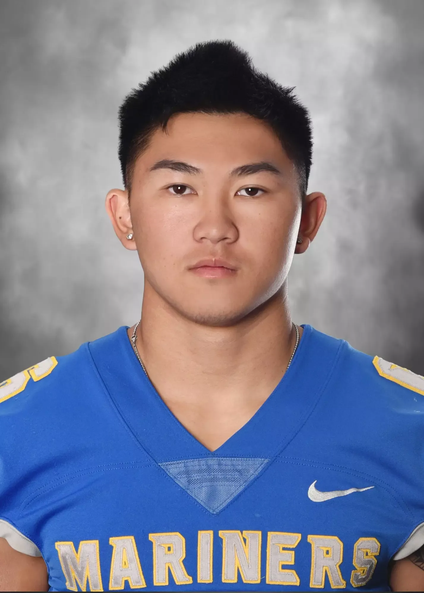 Connor Cuba, Football, undefined