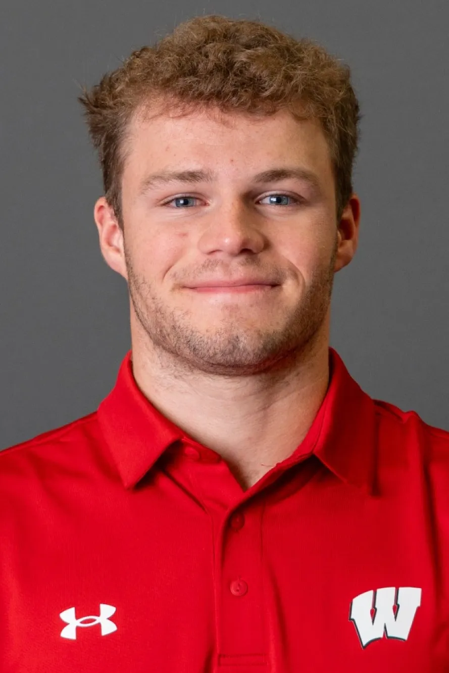 Jan Lanser, Swimming & Diving, University of Wisconsin-Madison