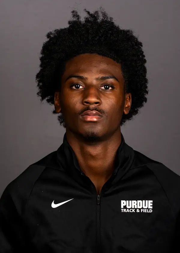 Kamryn Harry, Track and Field (O), Purdue University