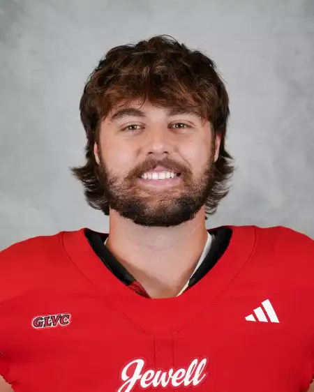 Tyler Kubat, Football, William Jewell College