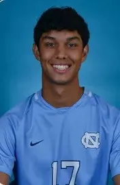Daniel Lugo, Soccer, University of North Carolina