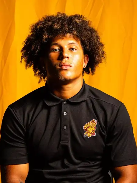 Kameron Robinson, Football, Central State University
