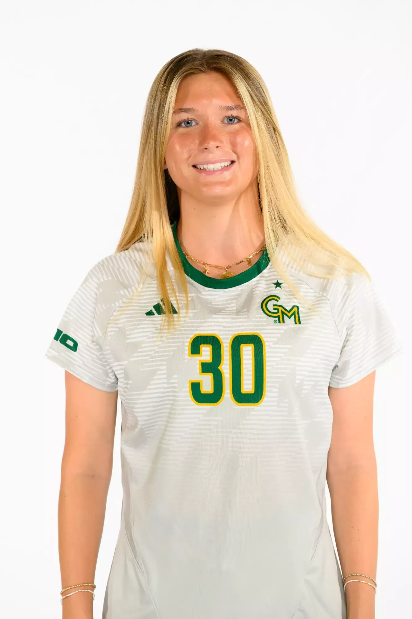 Keira Jeffries, Soccer, George Mason University