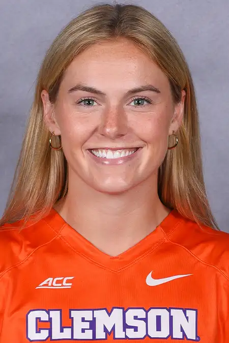 Carly Wise, Lacrosse, Clemson University