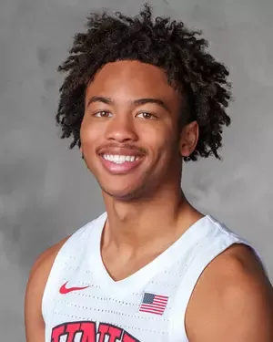 Dedan Thomas Jr., Basketball, University of Nevada, Las Vegas