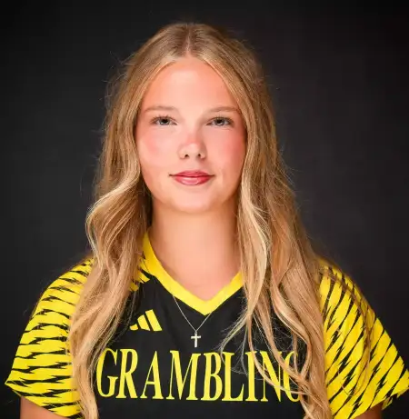 Heyden Grant, Soccer, Grambling State University