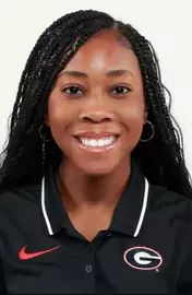 Aaliyah Butler, Track and Field, University of Georgia