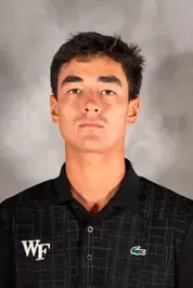 Andrew Delgado, Tennis, undefined