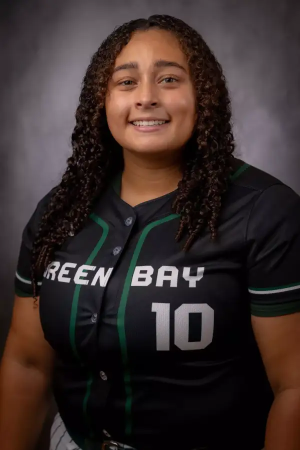 Jaelle Hamilton, Softball, University of Wisconsin-Green Bay