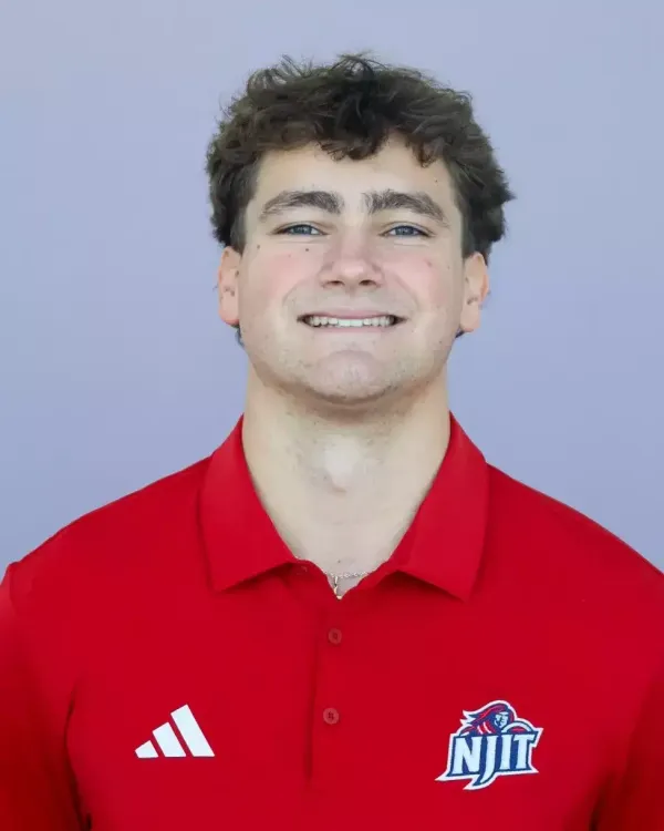Daniel Wahn, Lacrosse, New Jersey Institute of Technology
