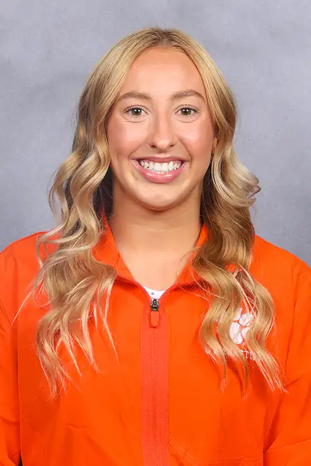 Hannah Clark, Gymnastics, Clemson University