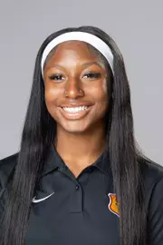 Joelle Trepagnier, Track and Field, undefined