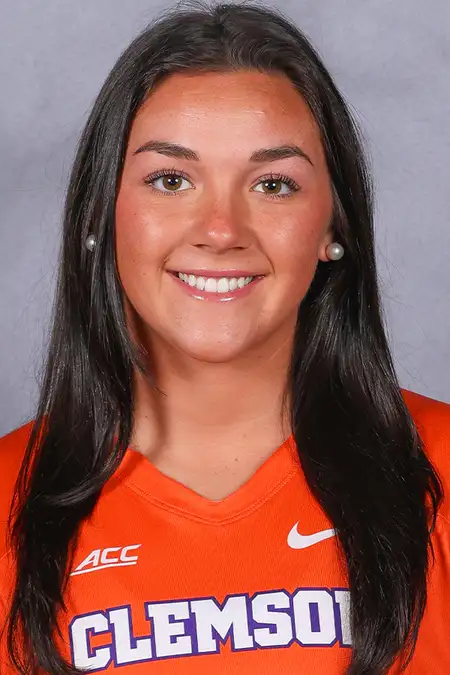Alexa Spallina, Lacrosse, Clemson University