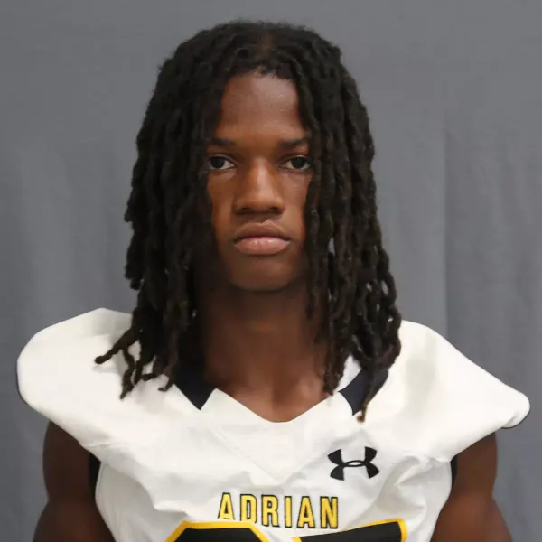Jaylin Marshall, Football, Adrian College