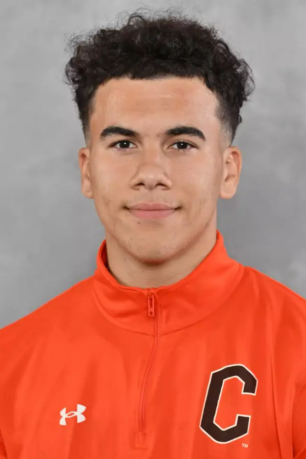 Sebastian Calderon, Track and Field (O), Campbell University